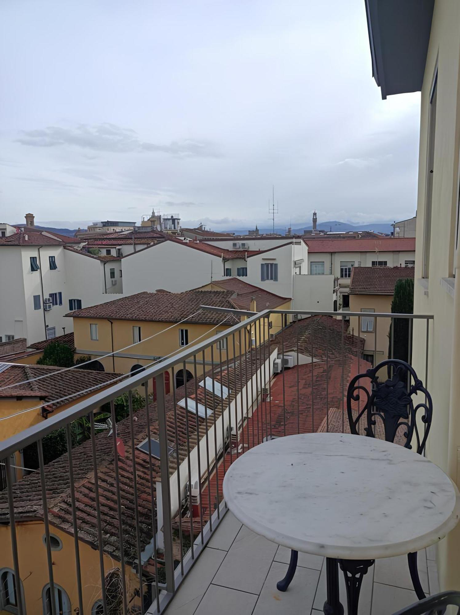 La Casa Di Osvalda Florencia